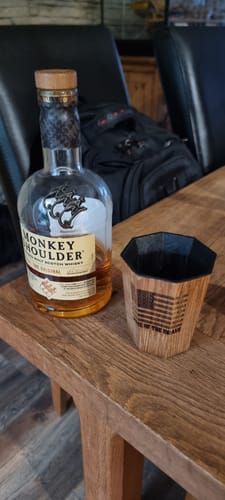 Customer photo review of Home of the Brave Grail