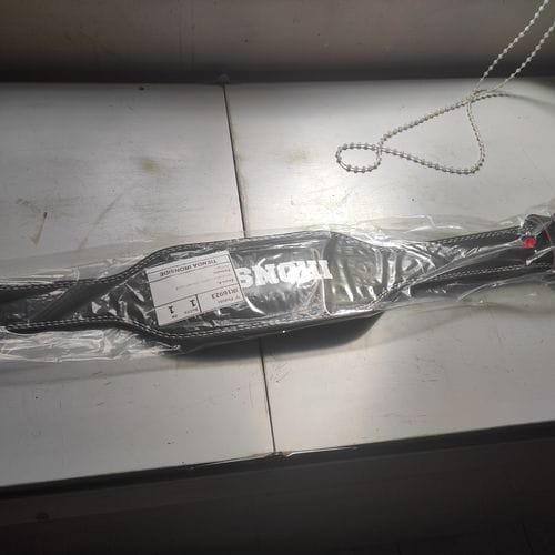 Customer photo review of Cinturón de Levantamiento IRONSIDE