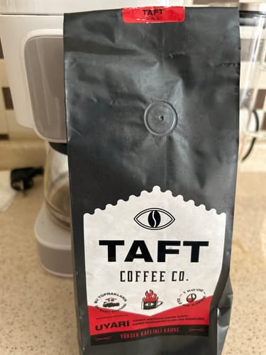 Customer photo review of TAFT Kahve 500 gr