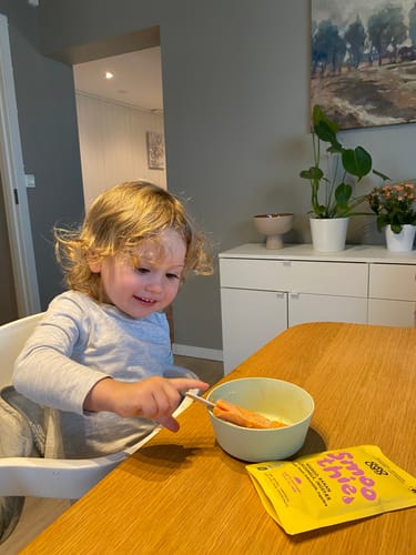 Customer photo review of Ice, Ice Baby (smoothiepakke)