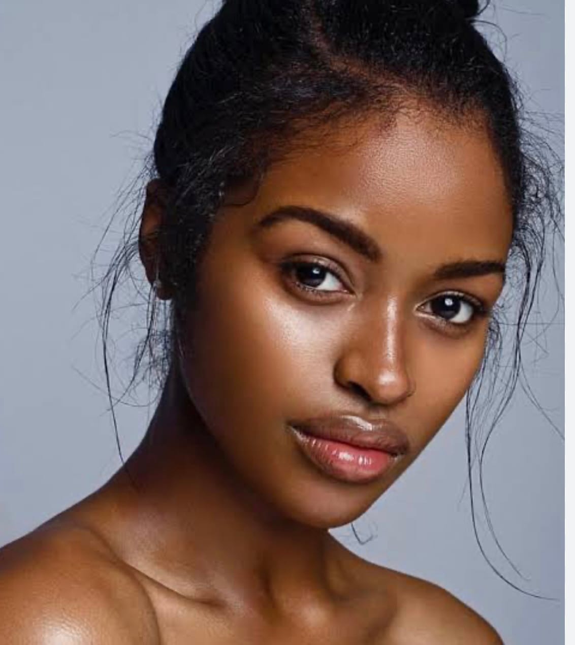 Customer photo review of Luminous Skin Glow With Collagen