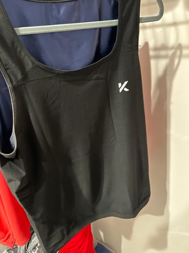 Customer photo review of Men's Heat-Trapping Sweat Vest