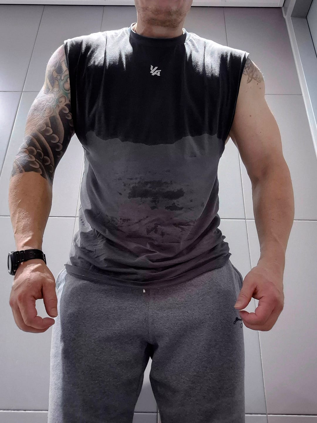 Customer photo review of 3006 - RunTech Tanks
