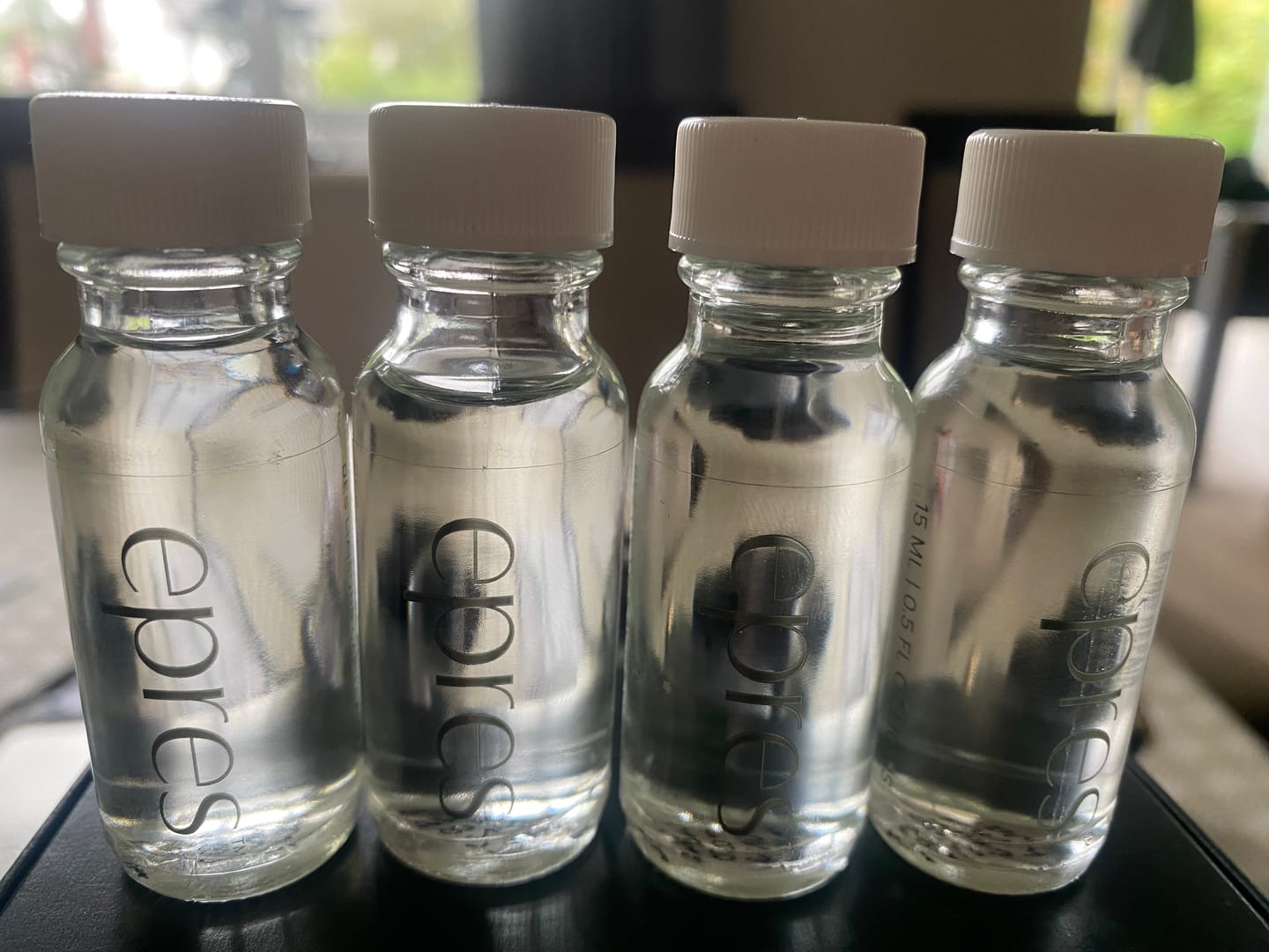 Customer photo review of BOND REPAIR TREATMENT