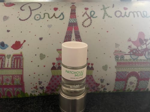 Customer photo review of Patchouli Muse