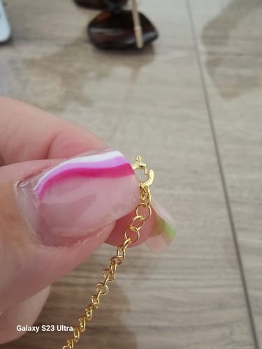 Customer photo review of Collier Joar