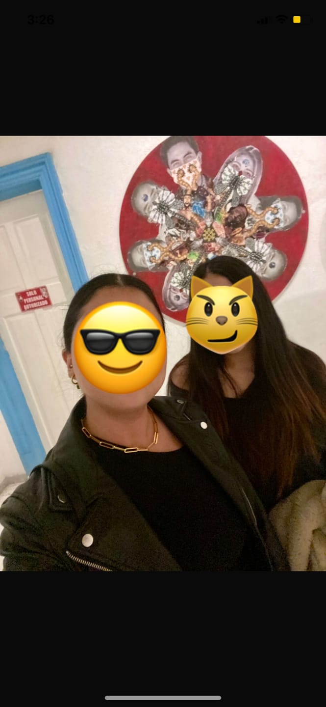 Customer photo review of Choker Victoria