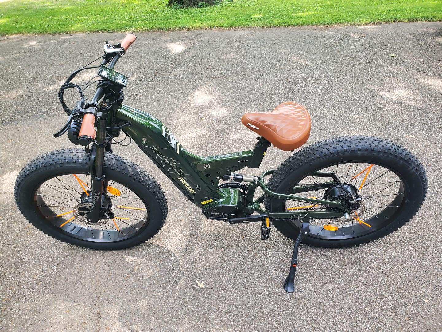 Customer photo review of (Pre-order) Warrior Pro M-530