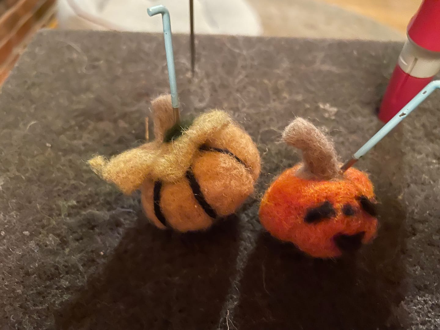 Customer photo review of Pumpkin Stem