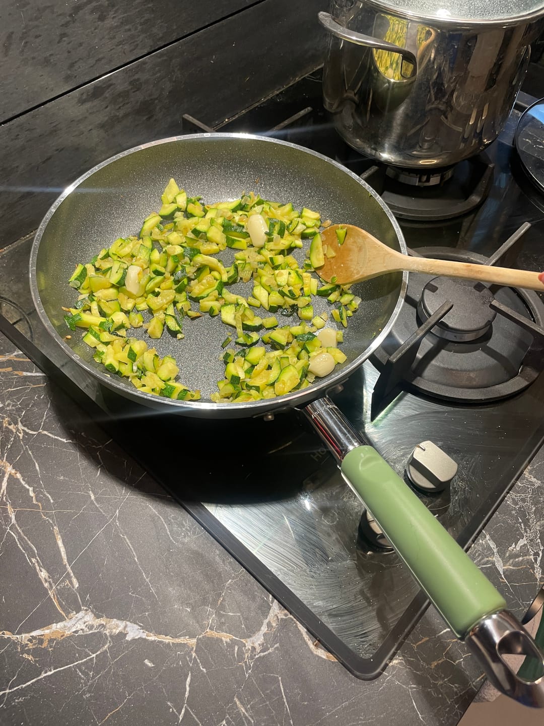 Customer photo review of Padella 28cm antiaderente