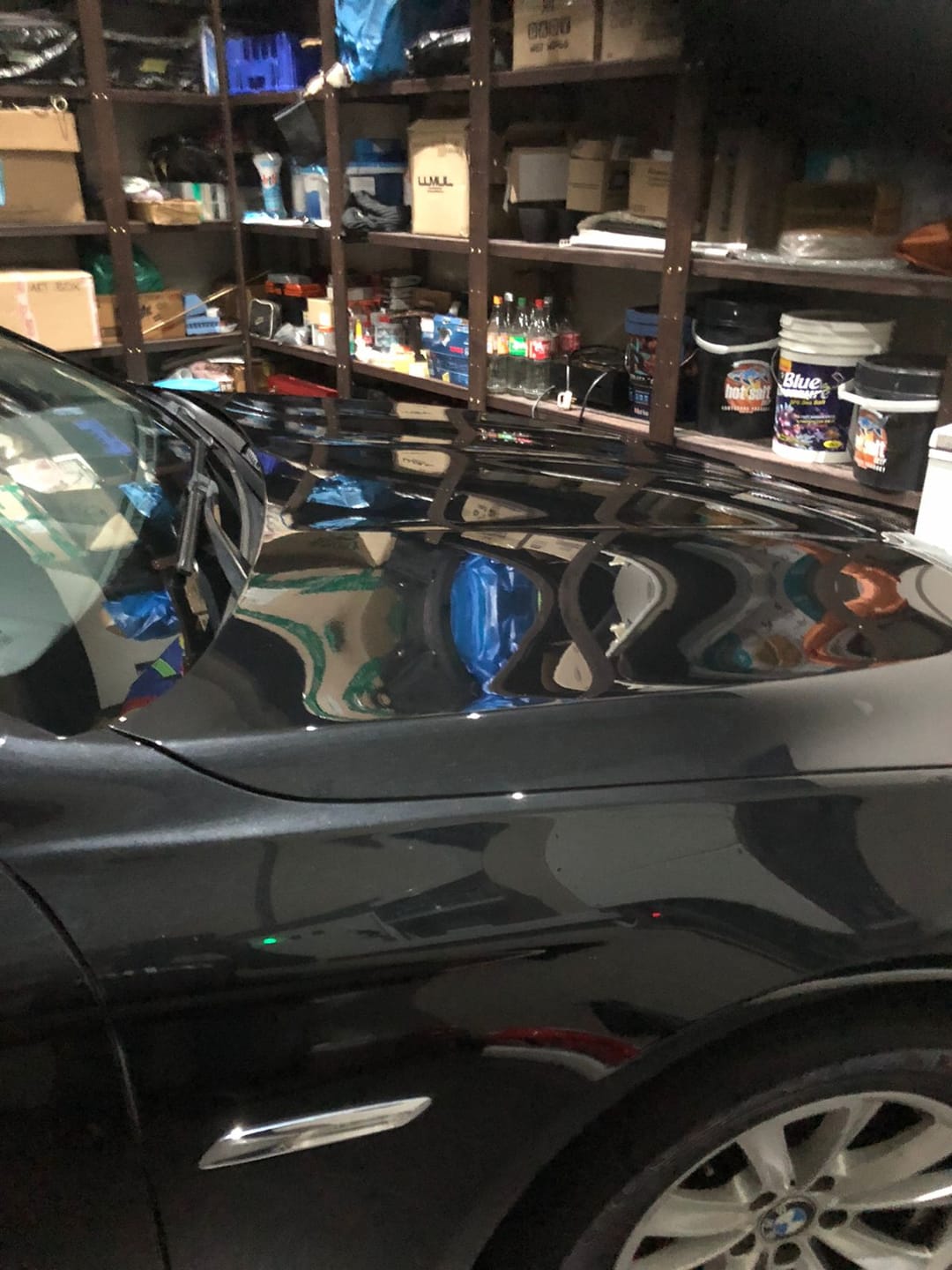 Customer photo review of The Hand Polish Kit