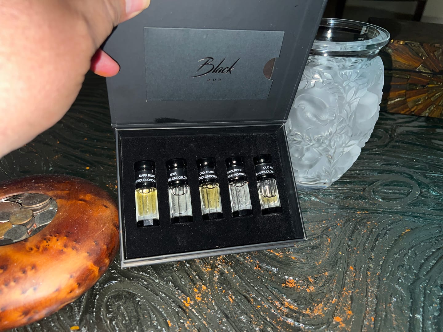 Customer photo review of GIFT BOX | DISCOVERY SET