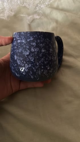 Customer photo review of Rama Mug
