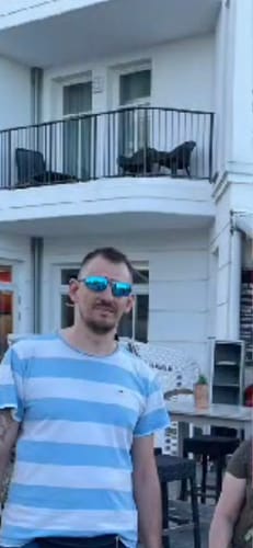 Customer photo review of KINGSEVEN™ - 2024 N7088 Designer Sonnenbrille Polarisierte Gläser