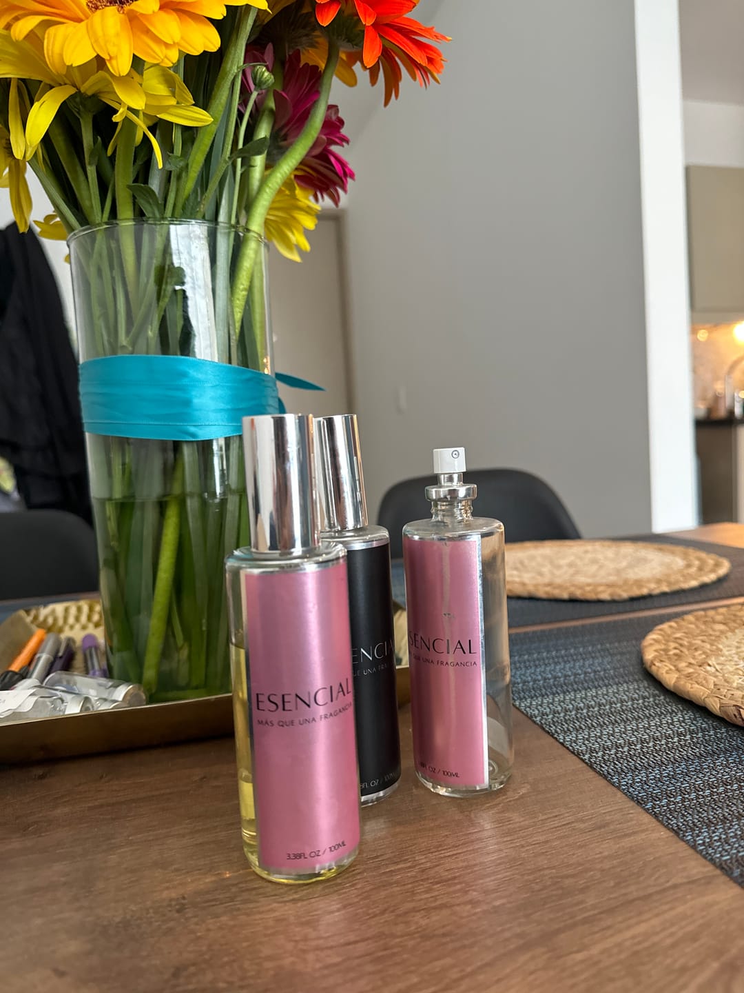 Customer photo review of M204 Inspirado en: A La Rose - Maison Francis Kurkdjian