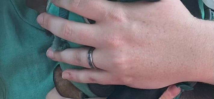 Customer photo review of The Thor