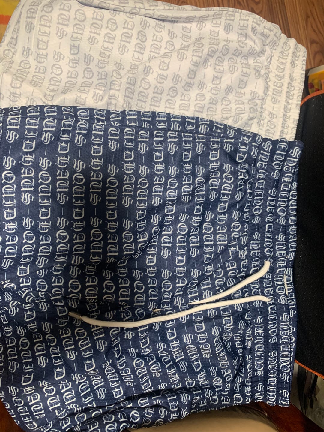 Customer photo review of OG Mesh Shorts Bundle 4" Inseam