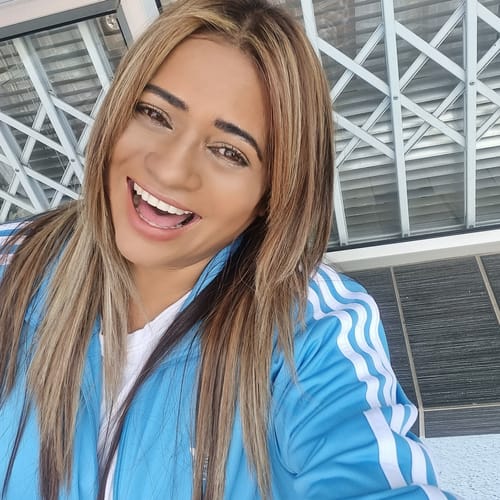 Customer photo review of KAYPRO Black Carbon Toning Shampoo for Blonde Hair 350ml