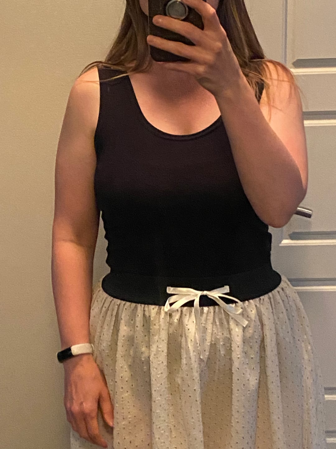 Customer photo review of *Pre-Sale* Cupcake Tank