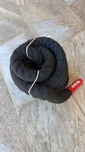 Customer photo review of IRONSIDE Battle Rope - 9 Metros (Cuerdas de Batalla)