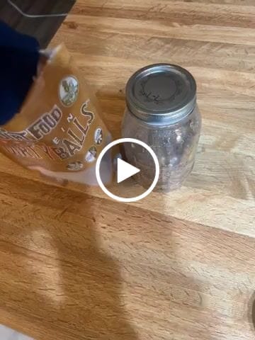 Customer video review of Protein Dirty Balls (18-count)