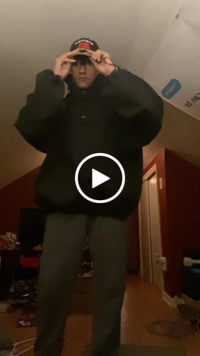 Customer video review of Sateen Anorak - Yeezy Gap Engineered By Balenciaga - 2 Colors Available