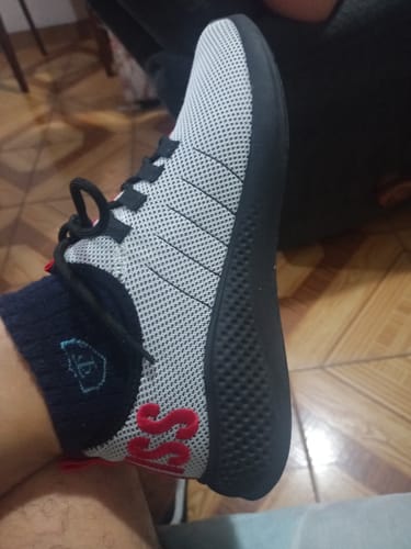 Customer photo review of Tenis New Flanagan Men