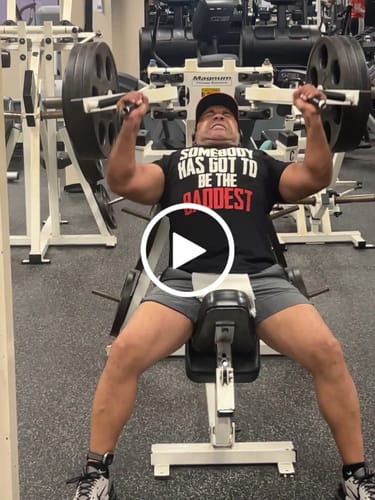 Customer video review of The Baddest Tee Shirt