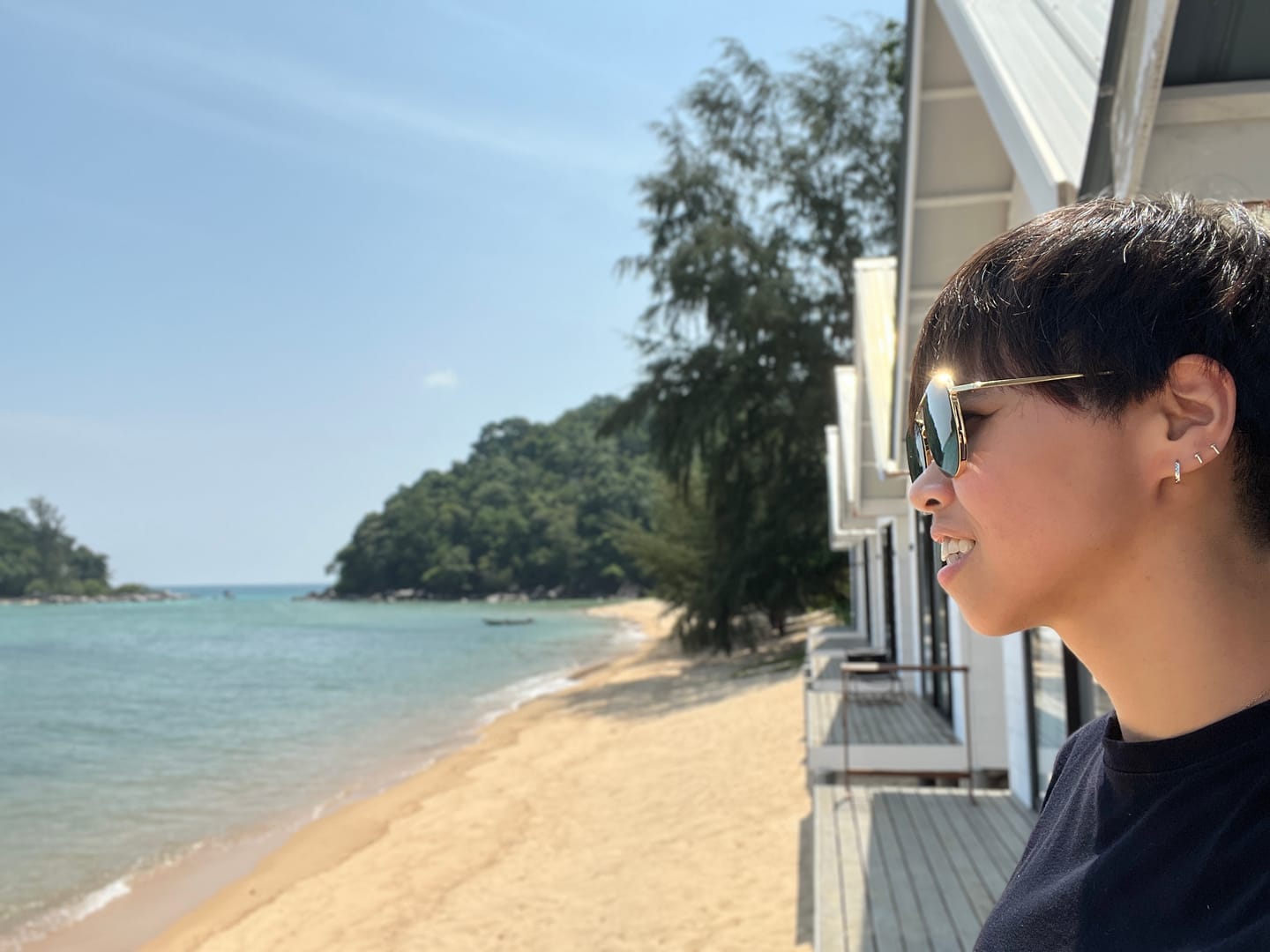Customer photo review of Aviator Model IV