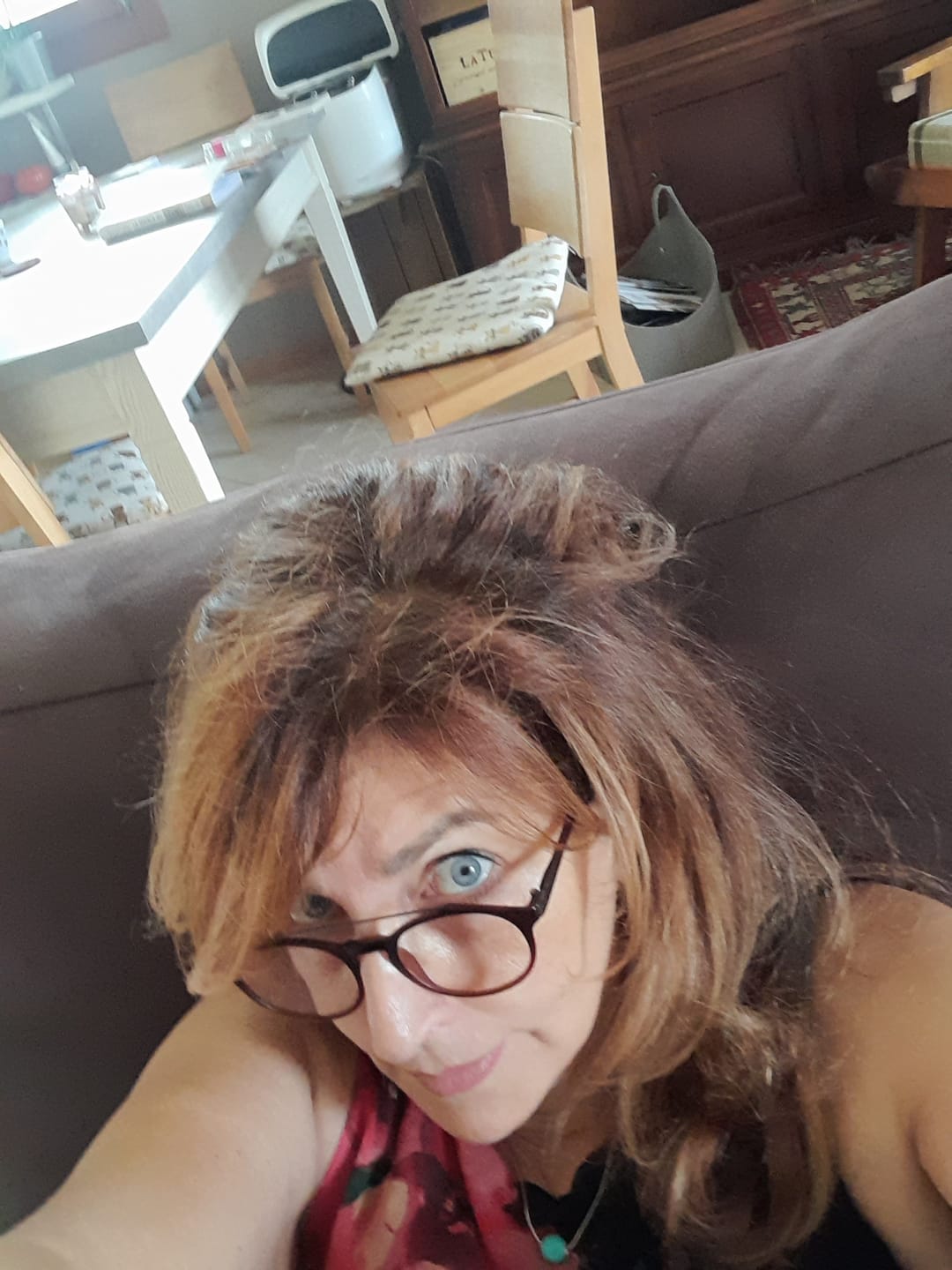 Customer photo review of BIONDO SCURO