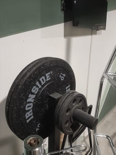 Customer photo review of Discos Hi-Temp IRONSIDE 10 - 45 LB