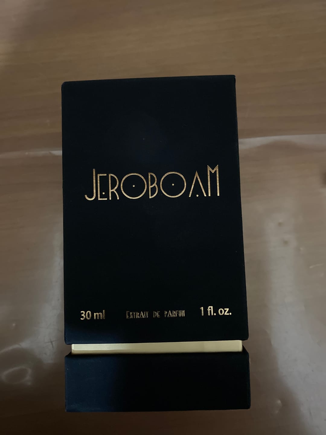 Customer photo review of JEROBOAM - FLORO