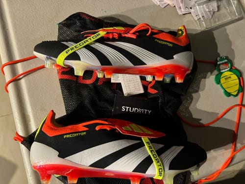 Customer photo review of Adidas Predator Elite Tounge FG