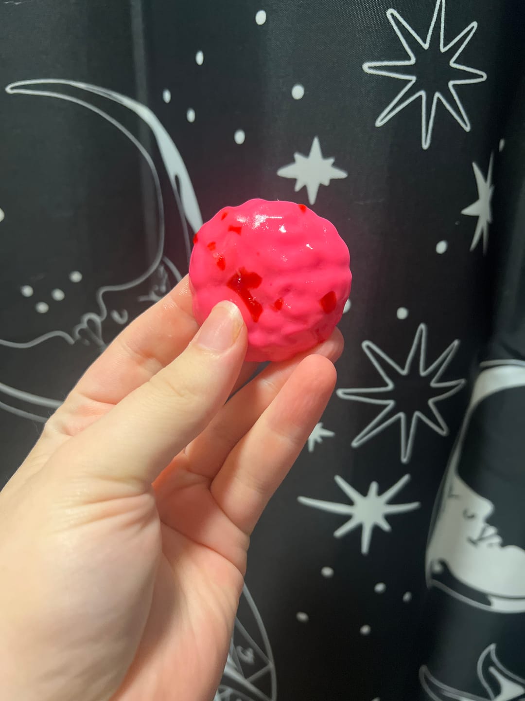 Customer photo review of Brain Dead  Sugar Scrub