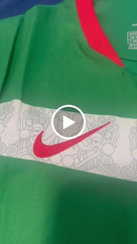Customer video review of Mexico Retro 2006 Home