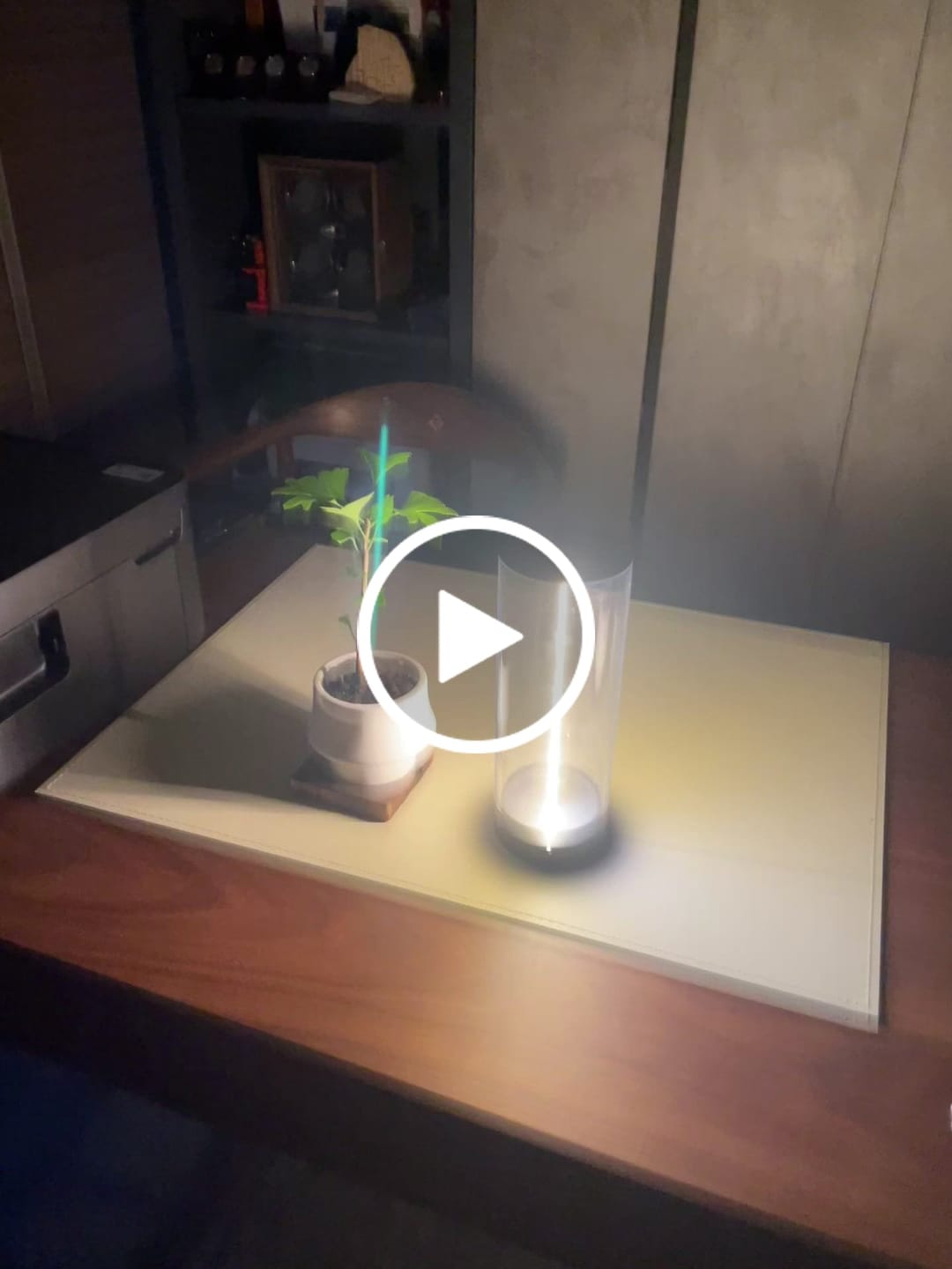 Customer video review of MAGI LAMP｜暮光