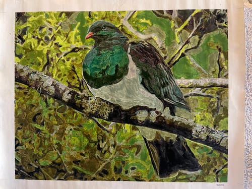 Customer photo review of Kereru