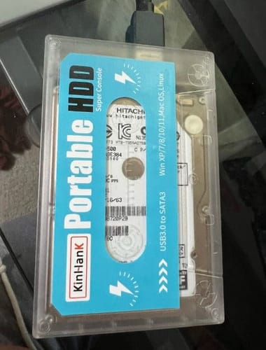 Customer photo review of Retro Gaming Cassette