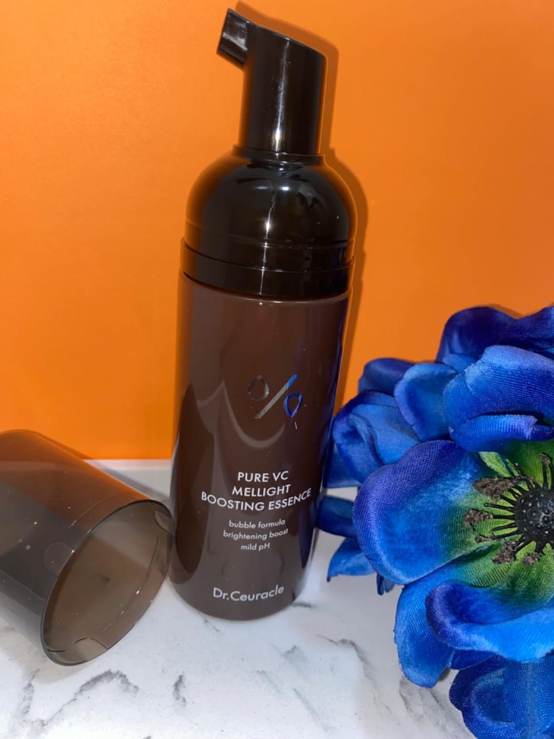 Customer photo review of Esență iluminatoare cu Vitamina C pură Dr. Ceuracle Pure Vc Mellight Boosting Essence 145 ml