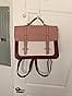 Customer photo review of Sombre Vintage Briefcase