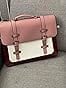 Customer photo review of Sombre Vintage Briefcase