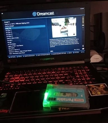 Customer photo review of Retro Gaming Cassette