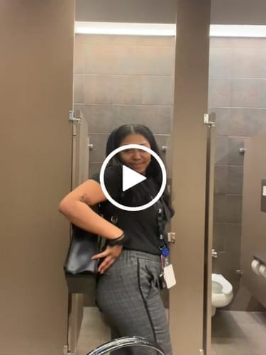 Customer photo review of Aria Vintage Backpack for 15.6 Inches