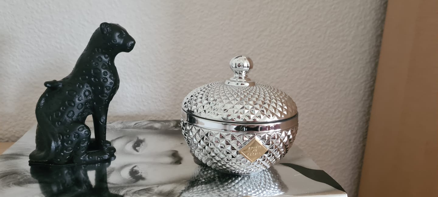 Customer photo review of Duftkerze - Avesta
