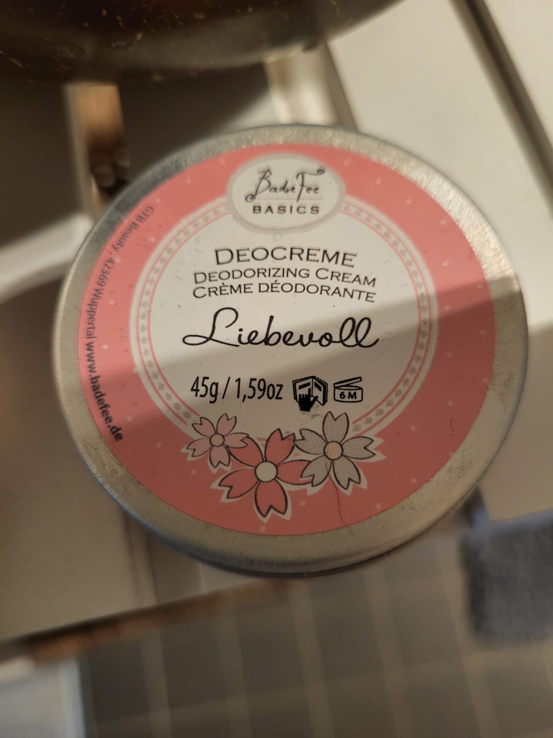 Customer photo review of Liebevoll