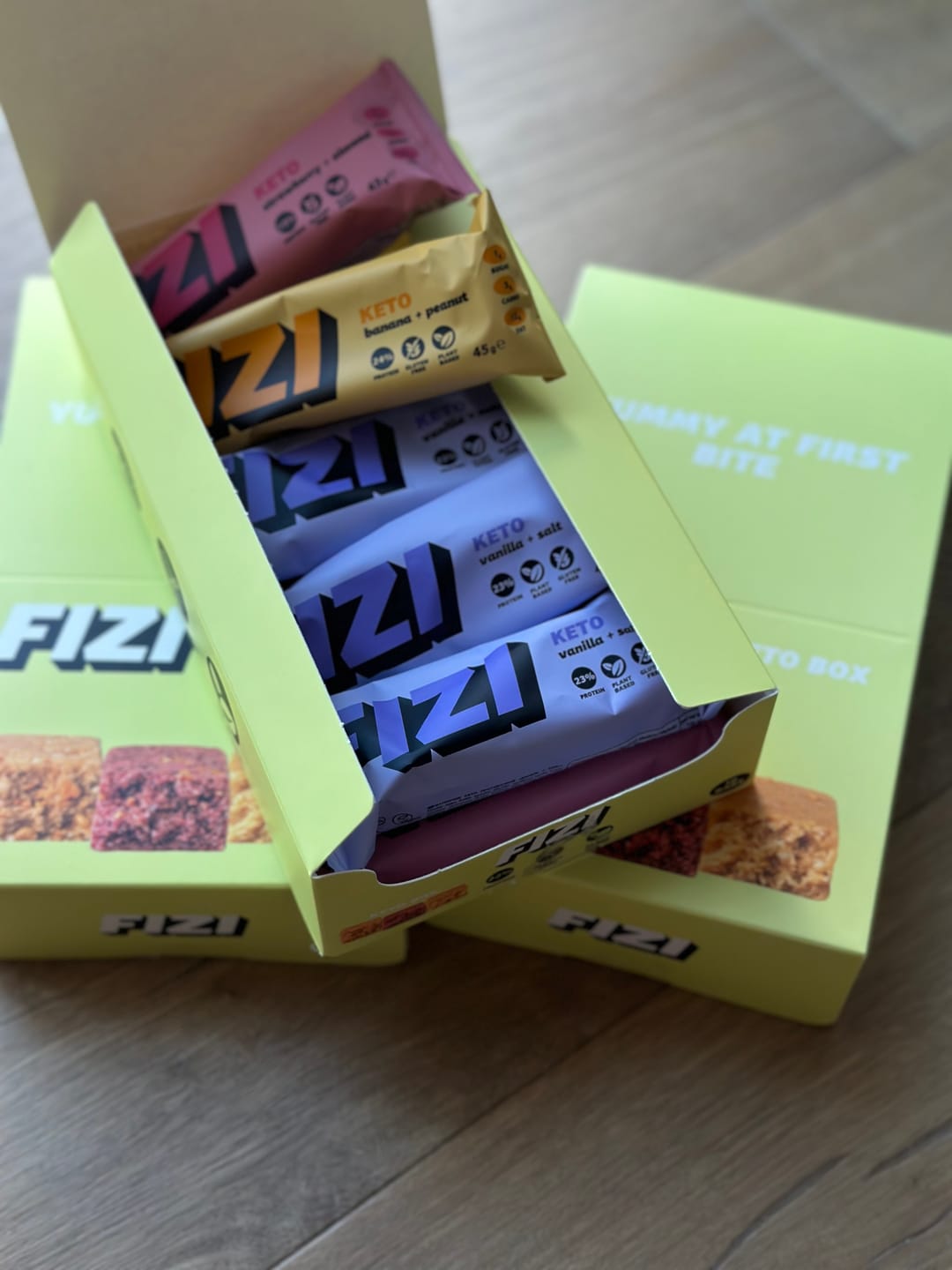 Customer photo review of KETO BOX 10 SZT