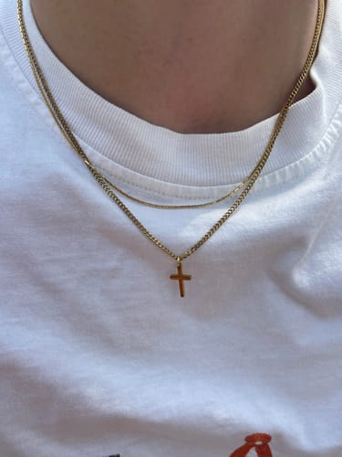 Customer photo review of CROSS CHAIN