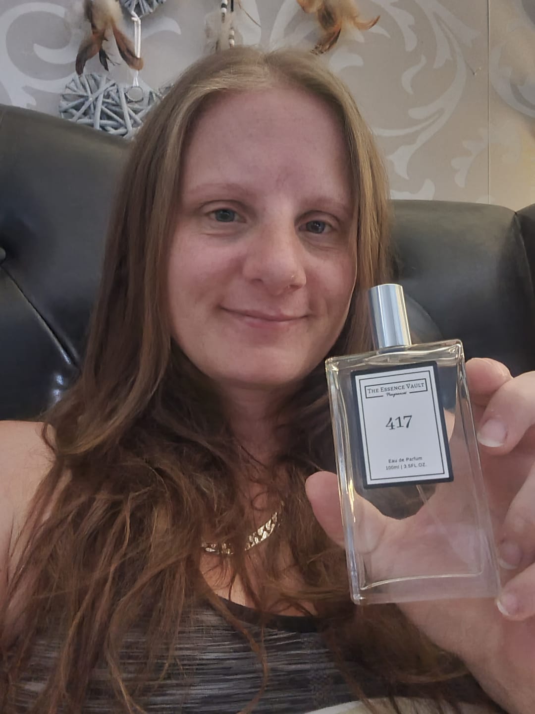 Customer photo review of Inspired by J'adore - 417