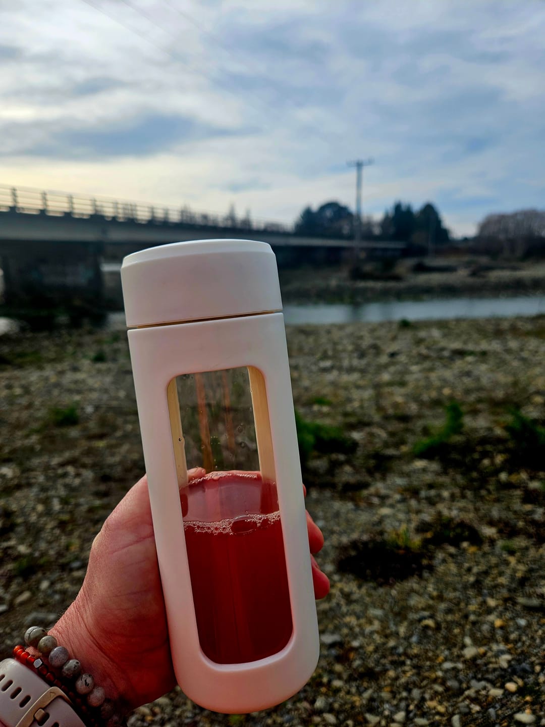 Customer photo review of Drink Bottle