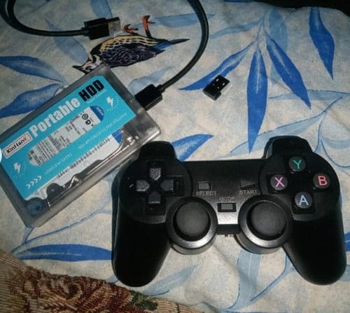 Customer photo review of Retro Gaming Cassette